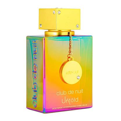 Armaf Club De Nuit Untold for Men Eau de Parfum Spray, 3.6 Ounce ARMAF