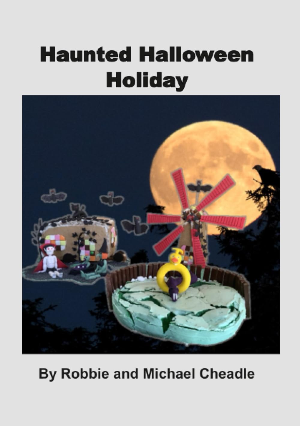 Joyeuse Halloween hantée