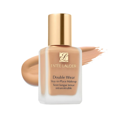 Estée Lauder Double Wear Stay-in-Place 24-Hour Long-Wear Matte Foundation, 30 ml, 2N1 Desert Beige Estee Lauder