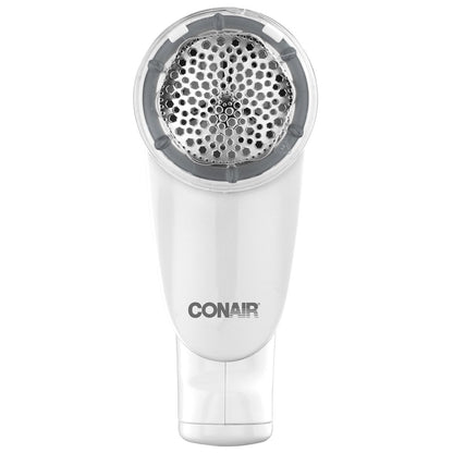 Conair CLS2NXC Rechargeable Cord and Cordless Fabric Defuzzer, Sweater Fuzz Remover, Clothing Lint Remover, Remove Pilling, Compact travel friendly