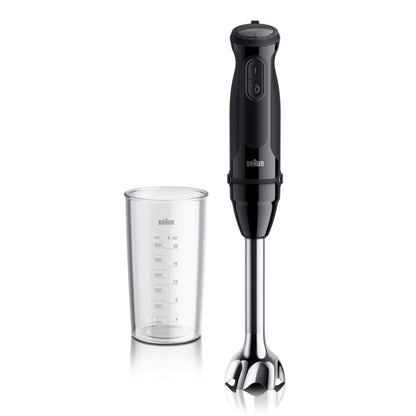Braun MultiQuick Vario 5 Immersion Blender, 21-Speed, Turbo Boost, 500W Braun