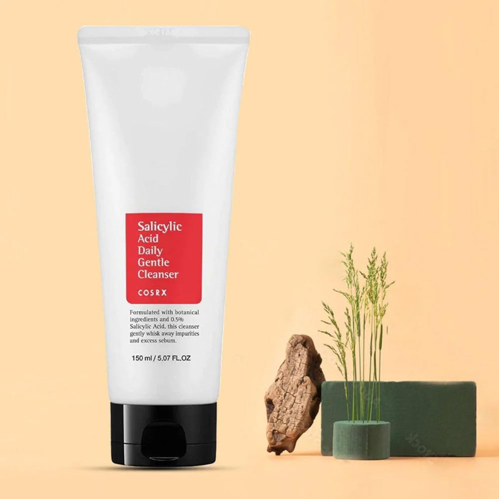 COSRX Salicylic Acid Daily Gentle Cleanser/Salicylic Acid Daily Gentle Cleanger (5.07 fl oz (150 ml) [Parallel Import] - Available at All In One Marketplace Canada