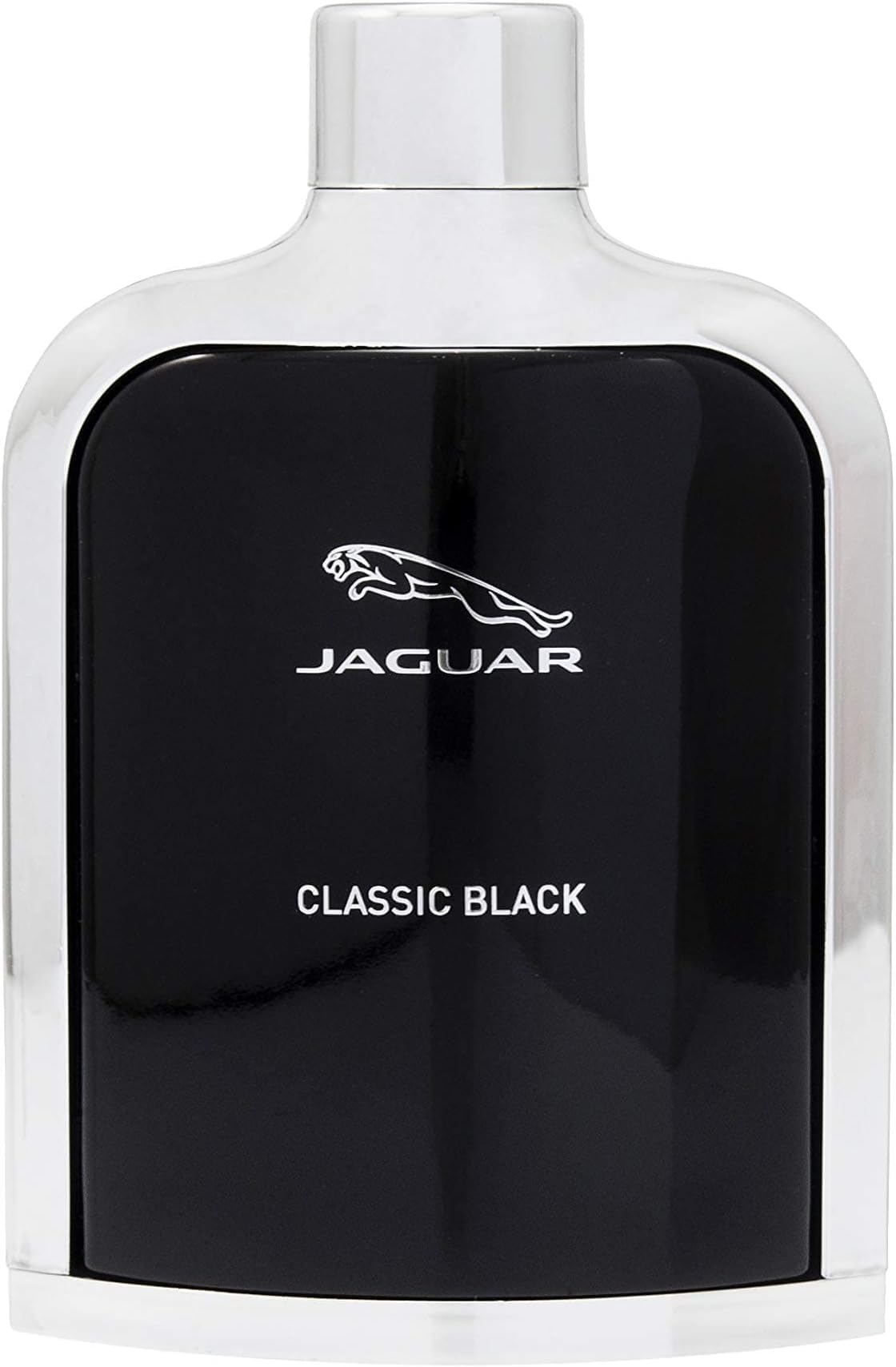 Jaguar Classic Black Eau De Toilette Spray For Men, 3.4 Ounce/0.21 Pounds