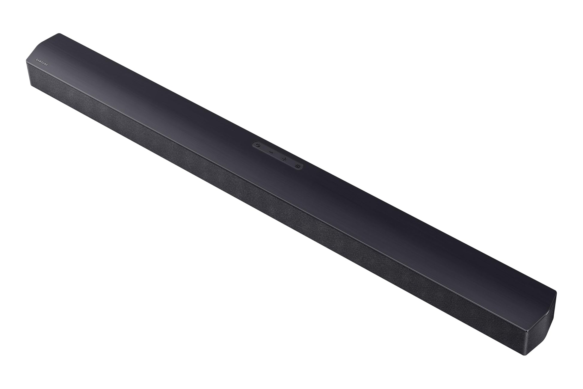 Samsung Sound Bar HW-B550F/ZC, 2.1 Channel, Subwoofer, 300 watts, Surround Sound, Bass Boost, Dolby Digital, DTS Virtual:X, Adaptive Sound, Bluetooth, HDMI ARC, Game Mode, Soundbar