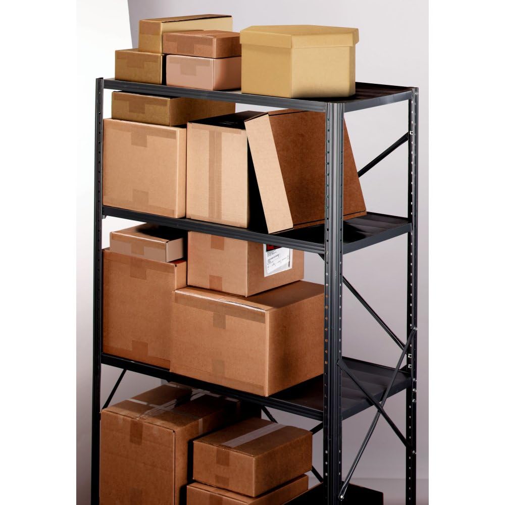 Scotch Shipping and Packaging Tape, 48 mm X 50 m, 4-Pack, Packing Tape for Moving and Storage