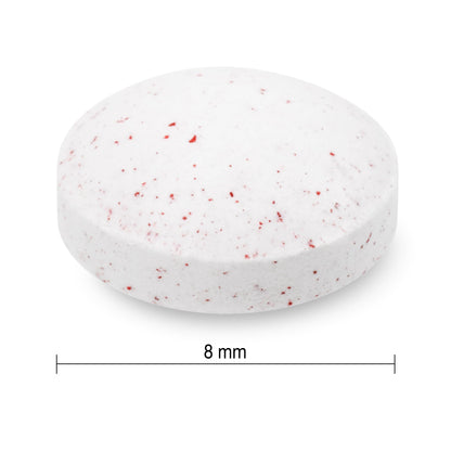 Jamieson Vitamin B12 Methylcobalamin 1,000 mcg, Fast Dissolving, Faster Acting, Naturally Energizing, and Supports Metabolism. Vegetarian, Gluten-Free, Natural Wild Cherry Flavour, 100 Sublingual Tablets, Proudly Canadian
