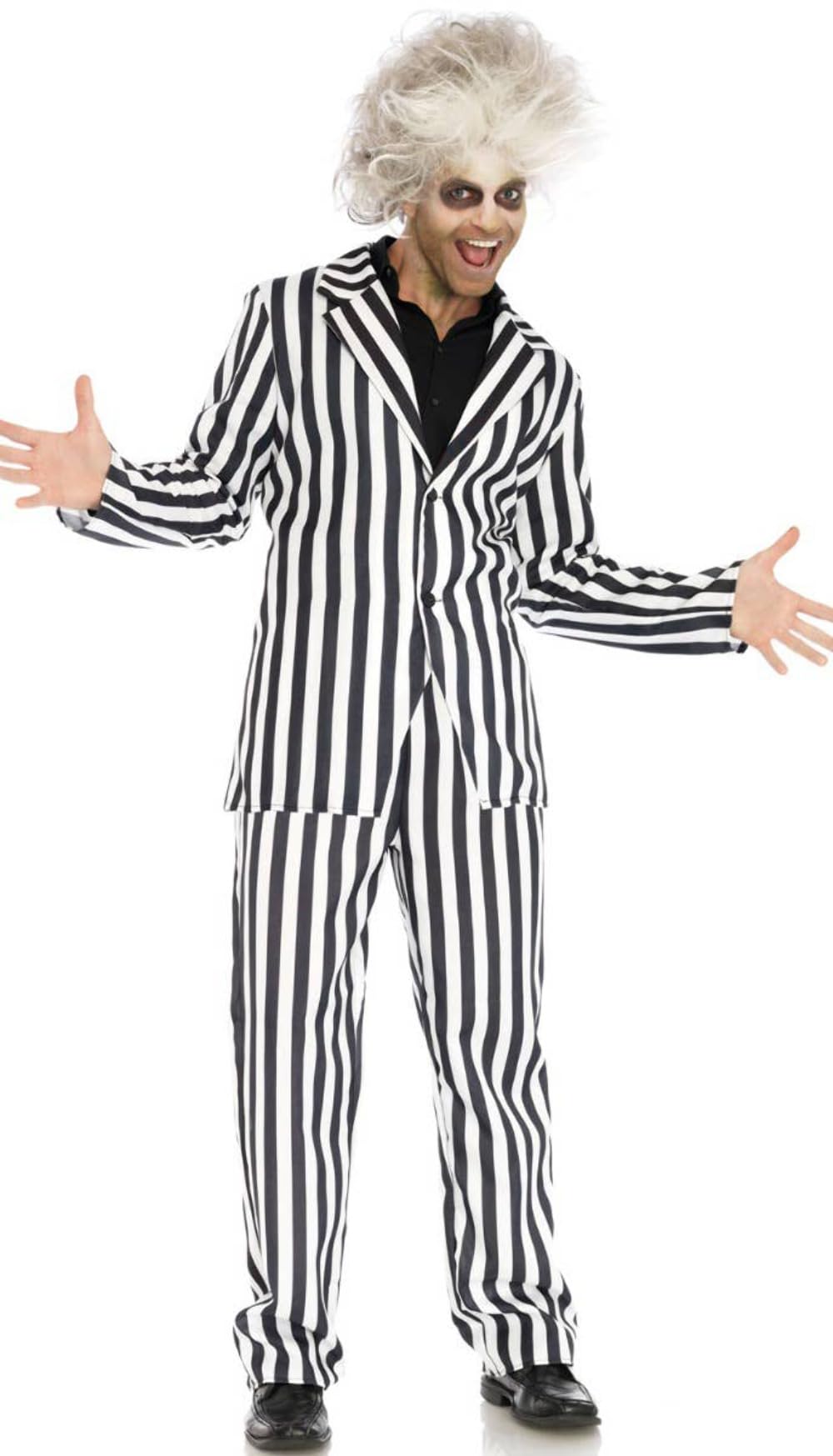 Costume d'Halloween Beetle Boss pour homme Leg Avenue, multicolore, taille L