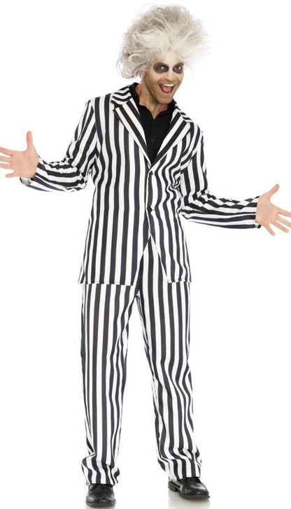 Costume d'Halloween Beetle Boss pour homme Leg Avenue, multicolore, taille L