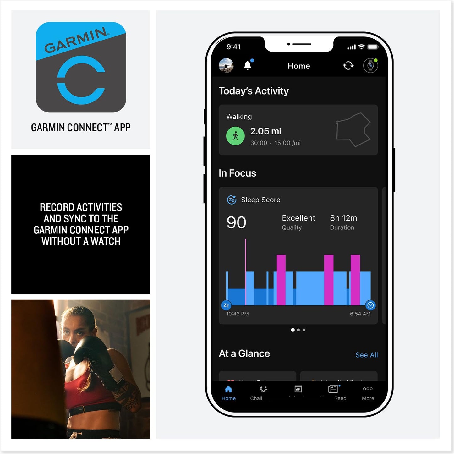 Garmin® HRM 600 Premium Heart Rate Monitor, Accurate Heart Rate and HRV Data, Running Dynamics, Stand-Alone Activity Recording, M-XL 🍁 All In One Marketplace Canada