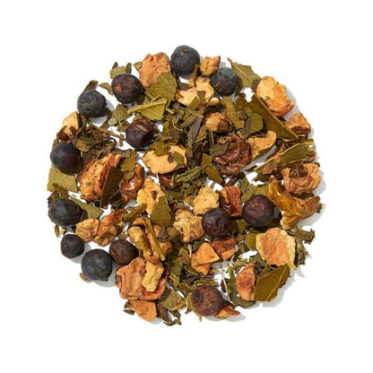 DAVIDsTEA Organic Cold 911 Herbal Tea Bags, Caffeine-Free, 65 Count 🍁 All In One Marketplace Canada