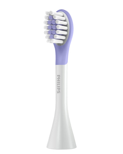 Philips One for Kids by Sonicare Battery Toothbrush Holiday Pack with 3 Brush Heads, Blue Edition 🍁 All In One Marketplace Canada