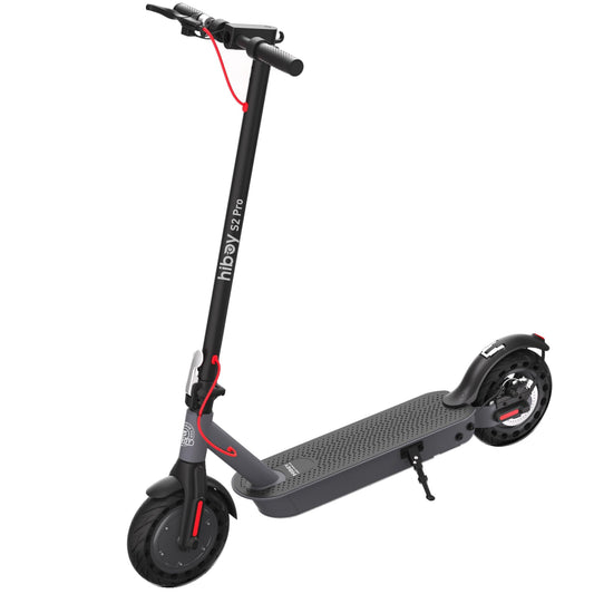 Hiboy S2 Pro Electric Scooter, 500W Powerful Motor, 10" Solid Tires, 25Miles/40KM Range & 19Mph/30 KPH Folding Commuter Electric Scooter for Adults 🍁 All In One Marketplace Canada Hiboy