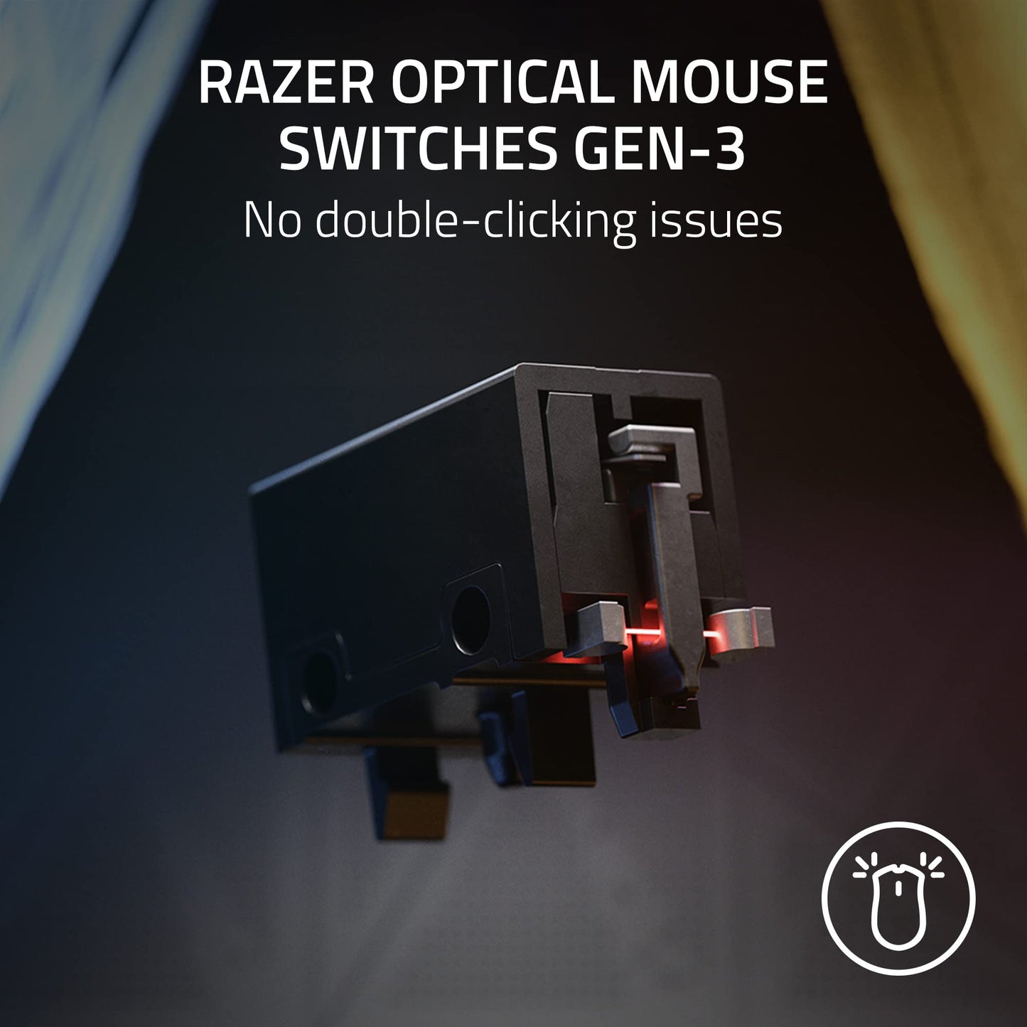 Razer DeathAdder V3 Wired Gaming Mouse, 8Khz, 59g, Black 🍁 All In One Marketplace Canada