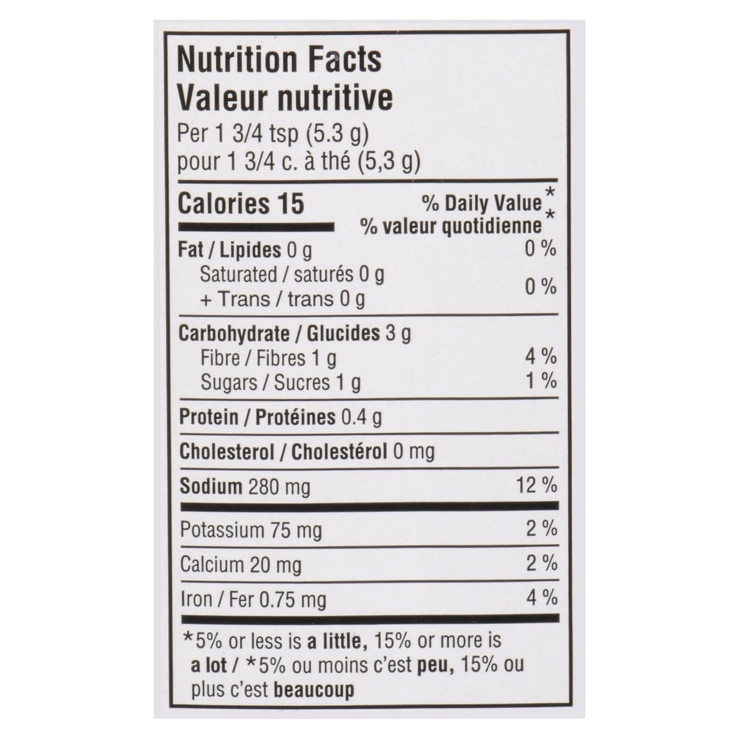 Club House, Quality Natural Herbs and Spices, Taco Seasoning, 735g - Available at All In One Marketplace Canada