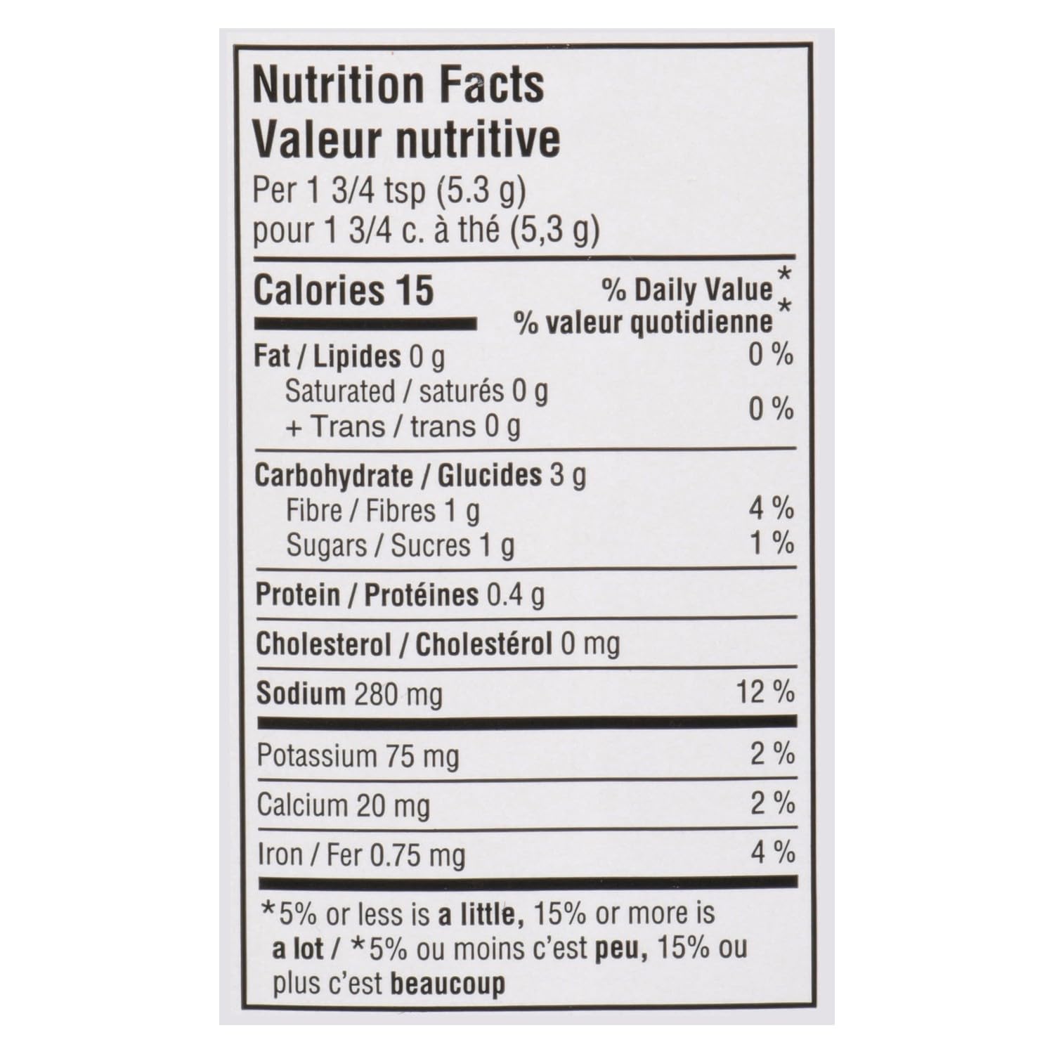 Club House, Quality Natural Herbs and Spices, Taco Seasoning, 735g - Available at All In One Marketplace Canada