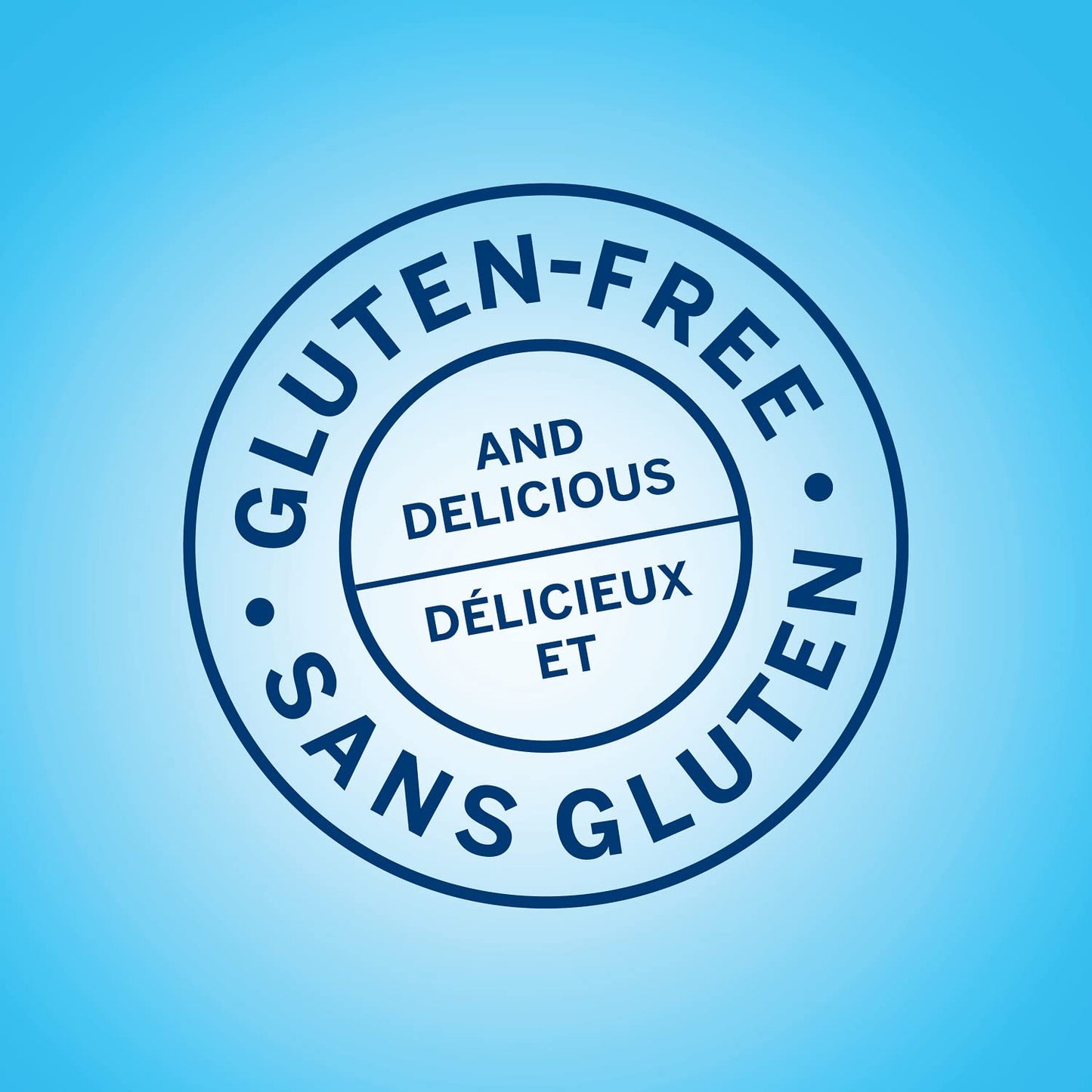 Quaker Oatmeal CRISPY MINIS Gluten-Free White Cheddar Large Rice Cakes, 140 g (Pack of 12) 🍁 All In One Marketplace Canada
