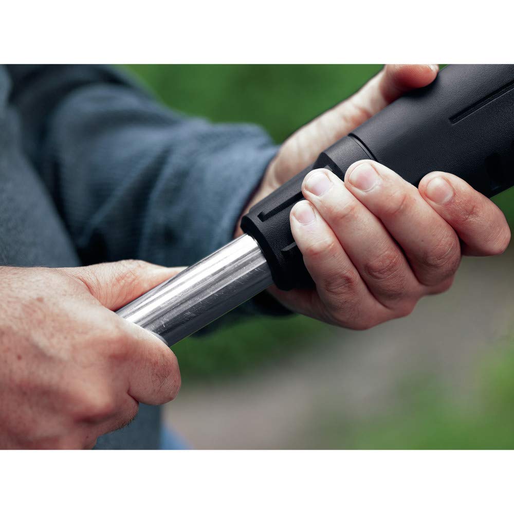 Black+Decker Electric Trimmer/Edger, Corded, 3.5 amp, 12-Inch (ST4500) BLACK+DECKER
