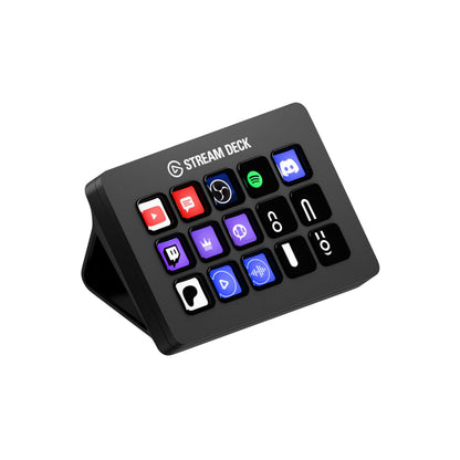 Elgato Stream Deck MK.2 Studio Controller, 15 Macro Keys Elgato