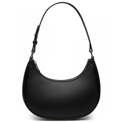 Barabum Retro Classic Clutch Shoulder Tote HandBag with Zipper Closure for Women, 6-a, Small - Available at All In One Marketplace Canada