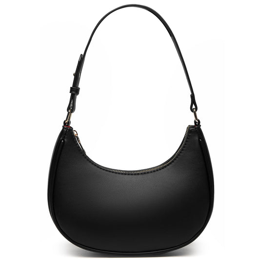 Barabum Retro Classic Clutch Shoulder Tote HandBag with Zipper Closure for Women, 6-a, Small - Available at All In One Marketplace Canada