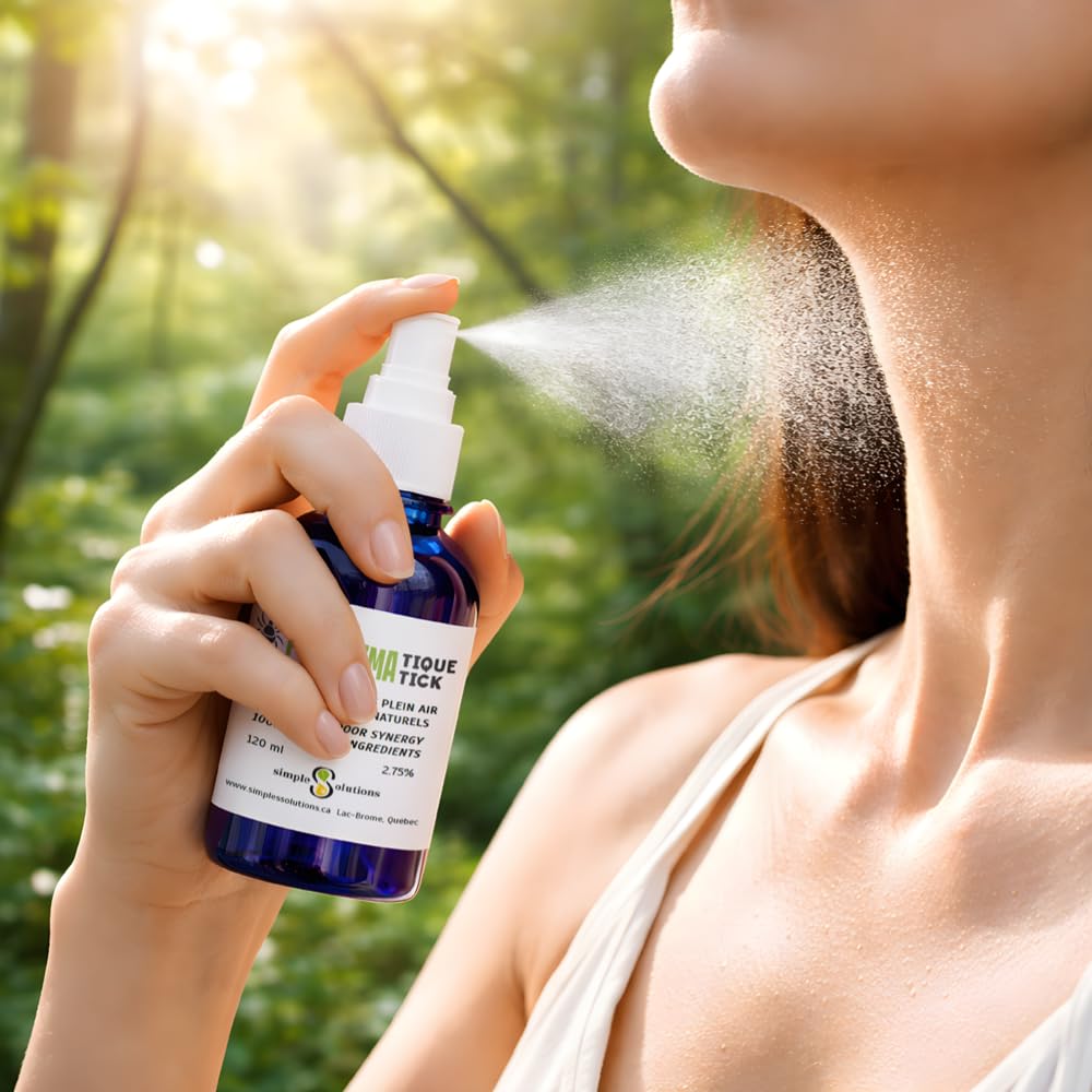 Problématique - Problematick Natural Outdoor Synergy for Humans and Dogs, 120ml - Available at All In One Marketplace Canada