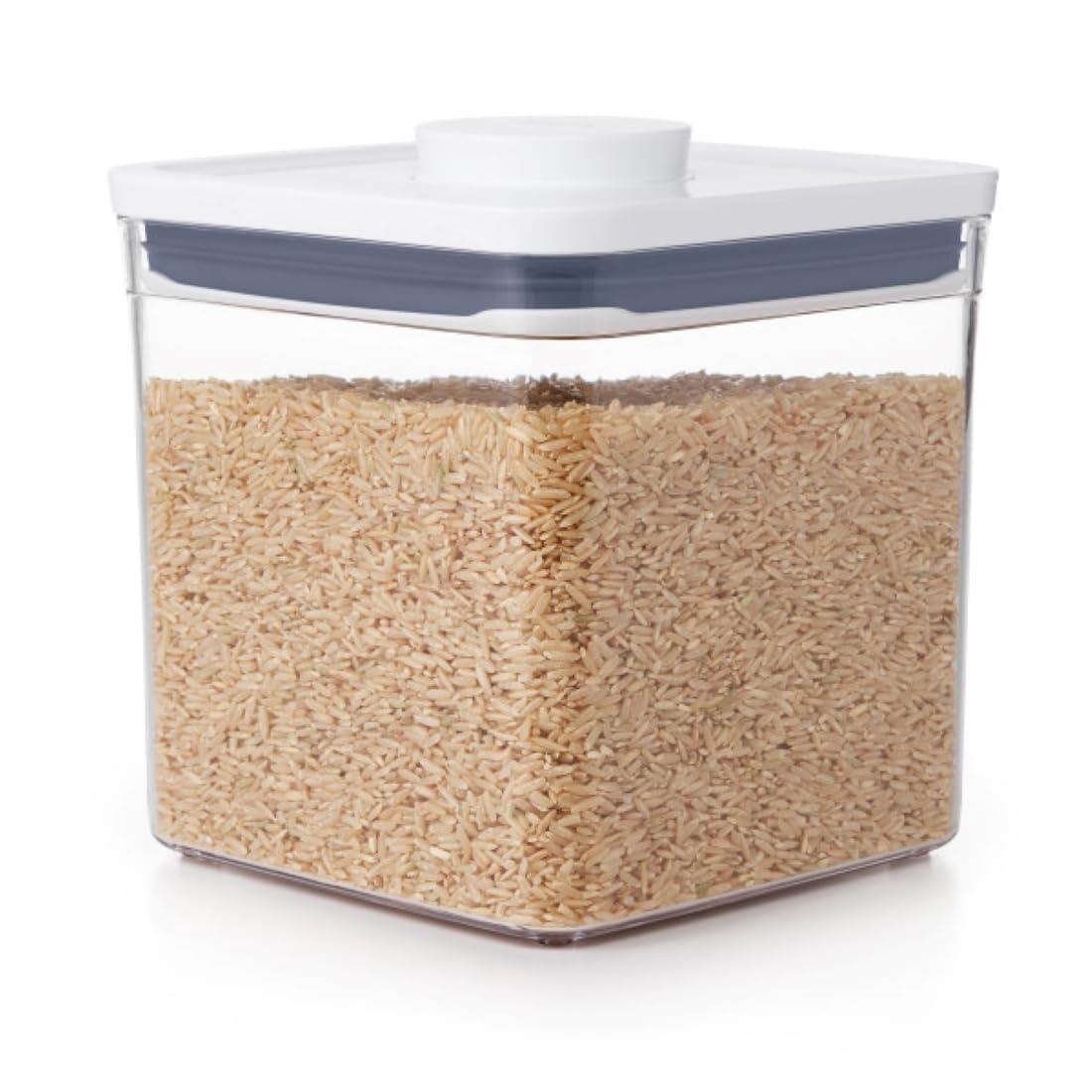 OXO Good Grips POP Container - Airtight Food Storage - 2.8 Qt for Sugar and More, Transparent 🍁 All In One Marketplace Canada