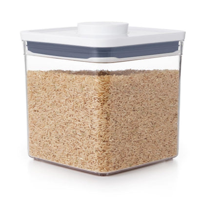 OXO Good Grips POP Container - Airtight Food Storage - 2.8 Qt for Sugar and More, Transparent 🍁 All In One Marketplace Canada