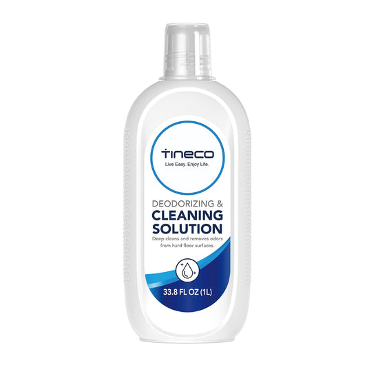 Tineco Floor Cleaning Solution 1L (33.8 OZ) for i5/i6 Stretch & FLOOR ONE S5/S6/S7/S9 Artist & S6/S7/S9 Master & Breeze Series, (EXCEPT iFLOOR 5 Steam/S5/ S7/ S9 Artist Steam Series) Wet Dry Vacuum - Available at All In One Marketplace Canada