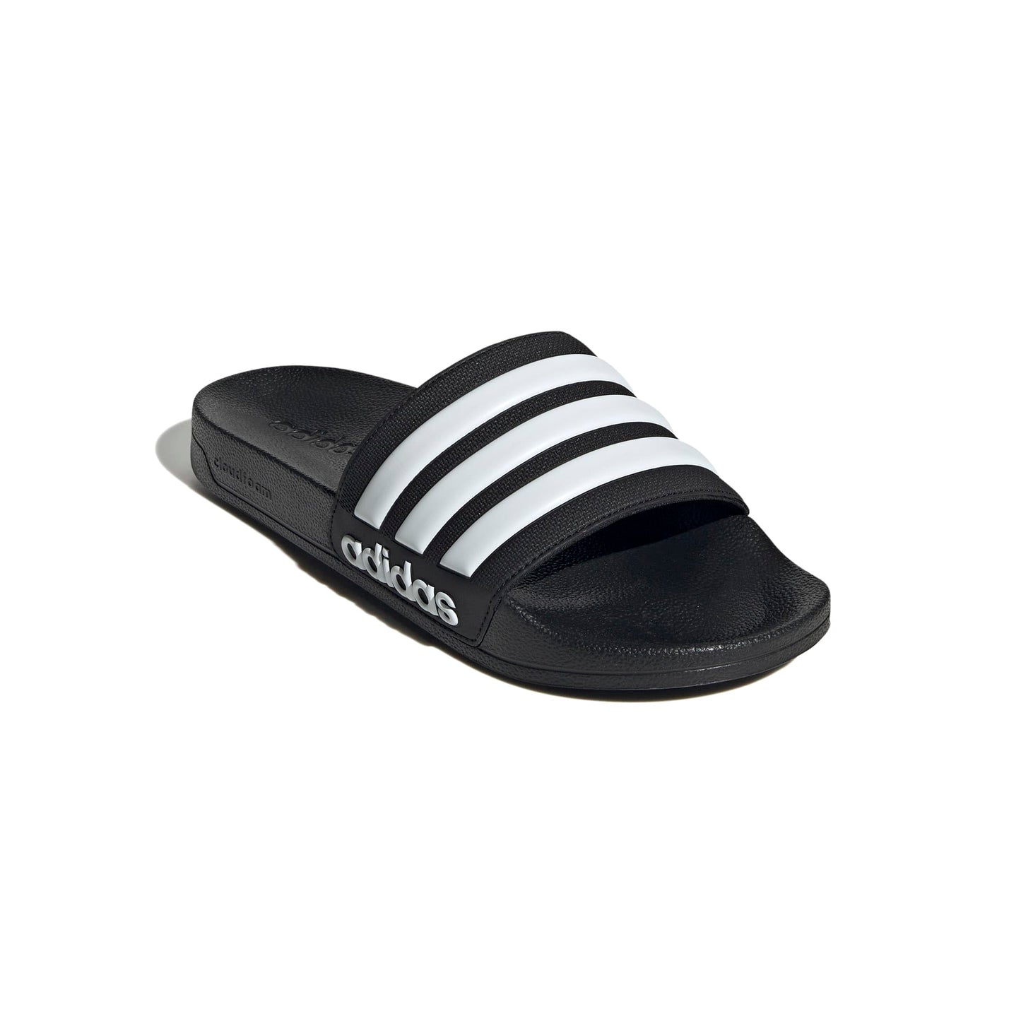 adidas Unisex-Adult Adilette Shower, Core Black/White/Core Black, 8 🍁 All In One Marketplace Canada