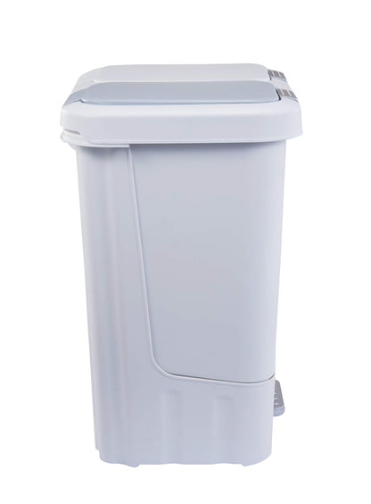Step N’ Sort 40L Dual Compartment Recycling Bin – Slim Kitchen Waste & Recycling System (2 × 20L) Step N' Sort