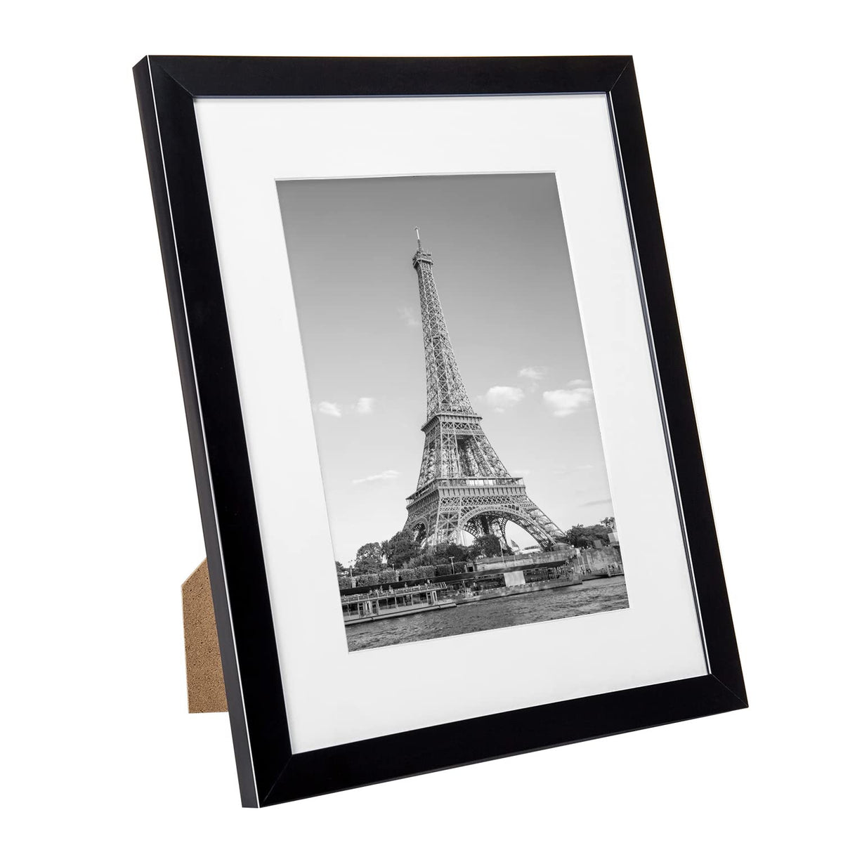 upsimples 8.5x11 Picture Frame Set of 10, Black 🍁 All In One Marketplace Canada