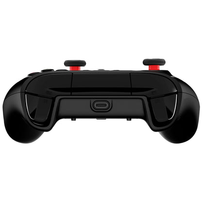 HyperX Clutch Gladiate – Wired Controller for Xbox One, Xbox Series X|S, PC, Officially Licensed by Xbox, Dual Trigger Locks, Programmable Buttons, Dual Rumble Motors