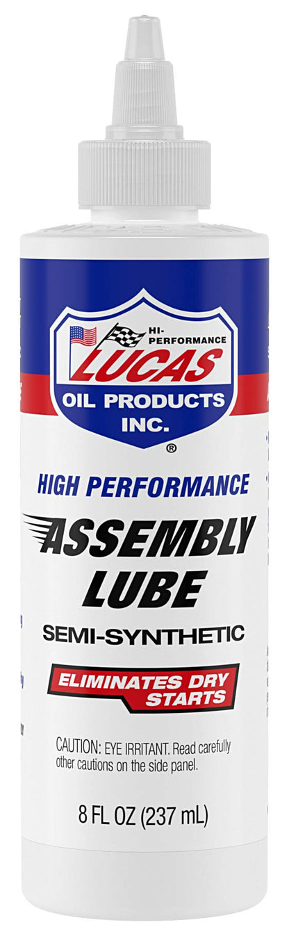 Assembly Lube/12x1/8 Ounce Lucas Oil
