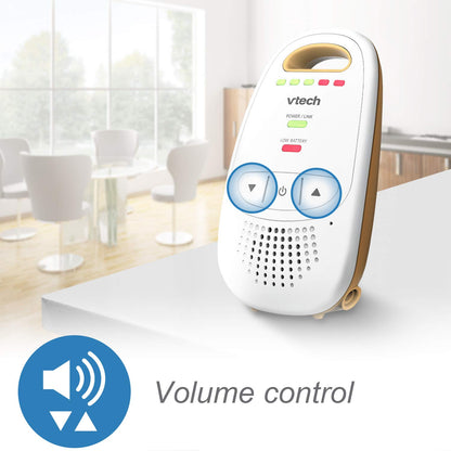 VTech DM111 Safe and Sound Digital Audio Baby Monitor