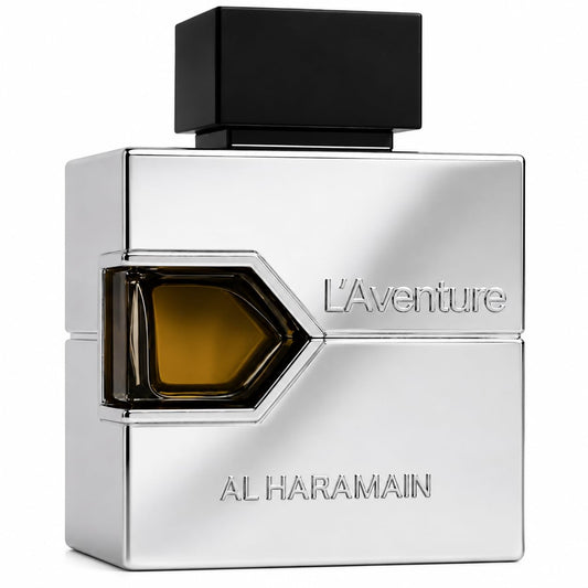Al Haramain L'aventure Eau de Parfum pour homme, 100 ml