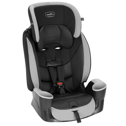 Evenflo Maestro Sport Harness Booster Car Seat (Granite) Evenflo