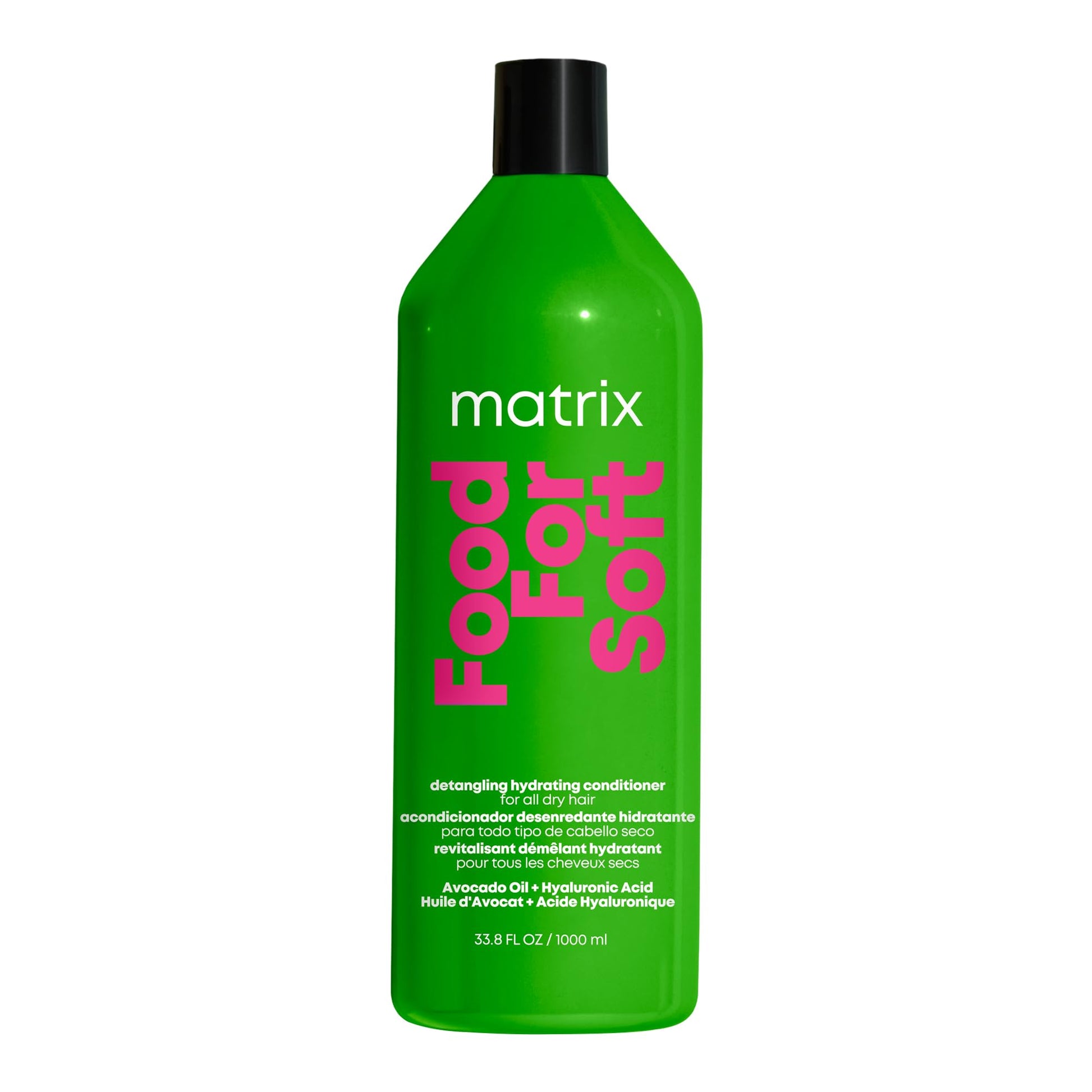 Matrix Food For Soft Hydrating Conditioner for Dry, Brittle Hair Matrix