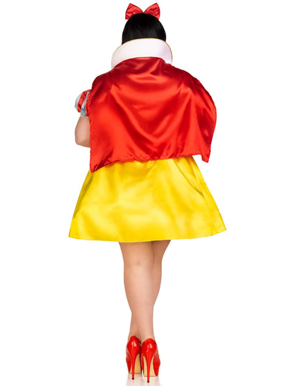 Costume d'Halloween pour femme Sultry Sea Witch de Leg Avenue, multicolore, taille L