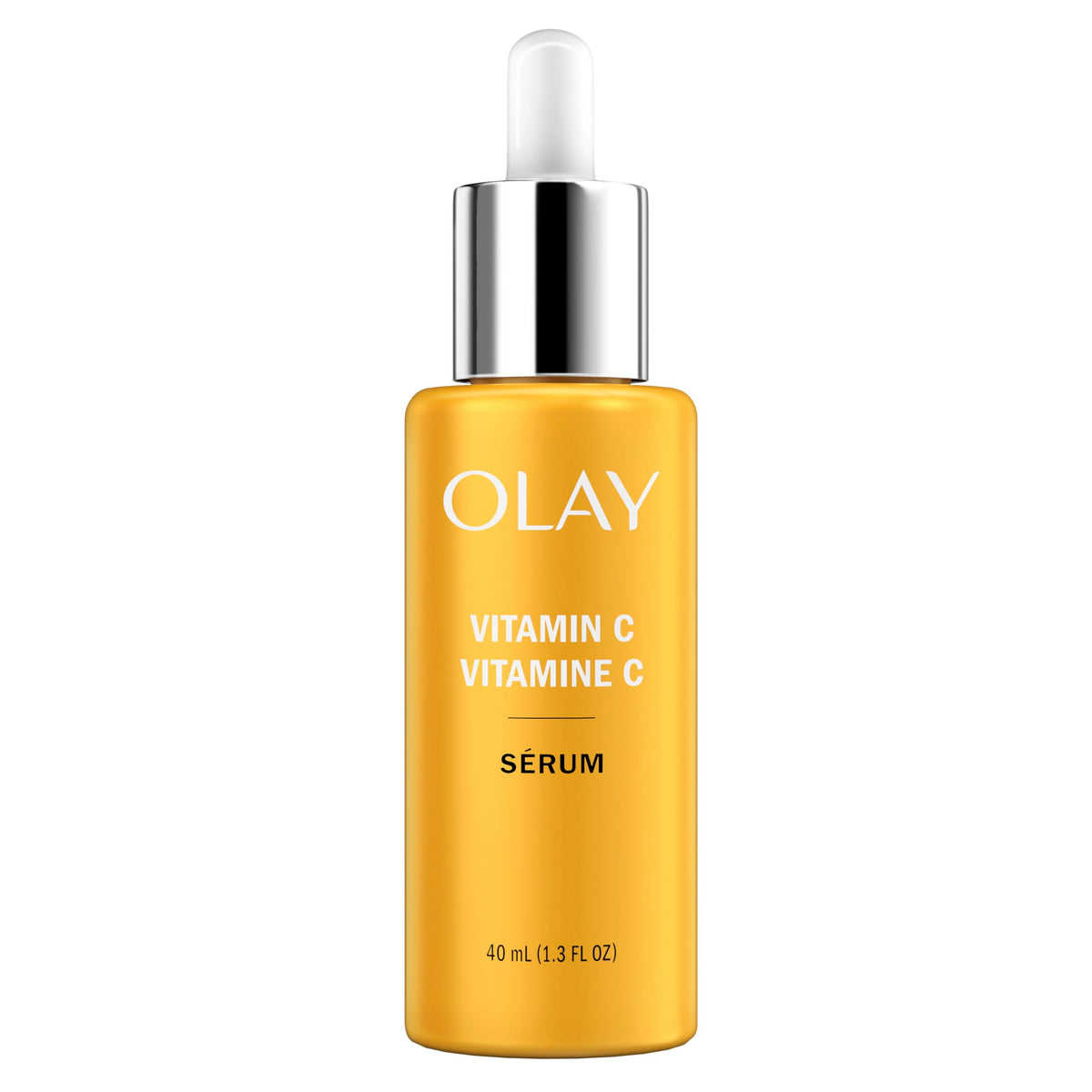 Olay Vitamin C + Peptide 24 Serum, 40 mL [Packaging May Vary]