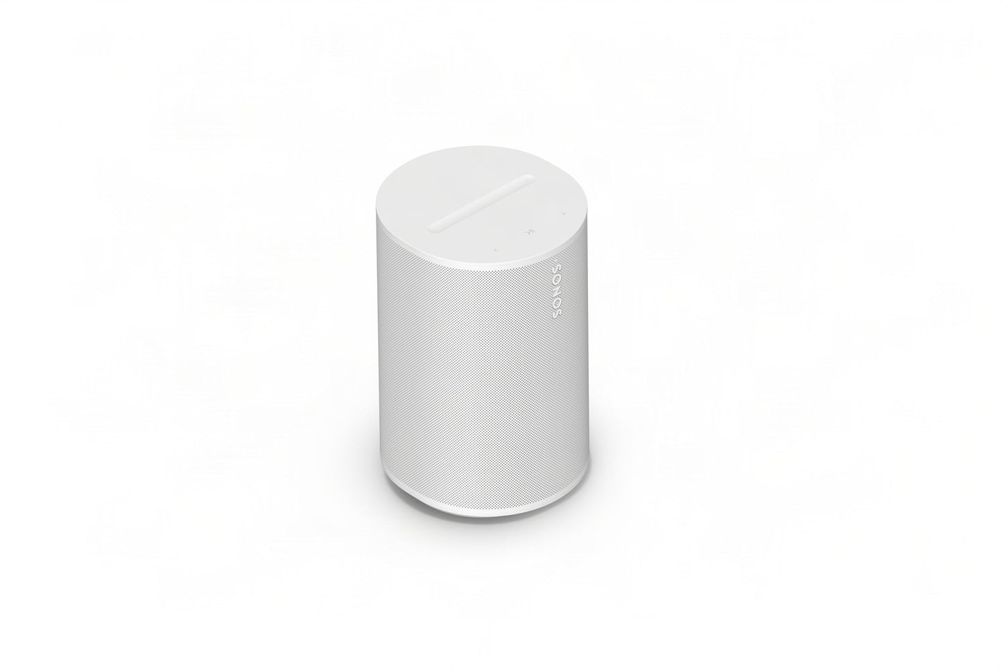 Sonos Era 100 SL - Compact, Microphone-Free Speaker with WiFi, Bluetooth - White Sonos