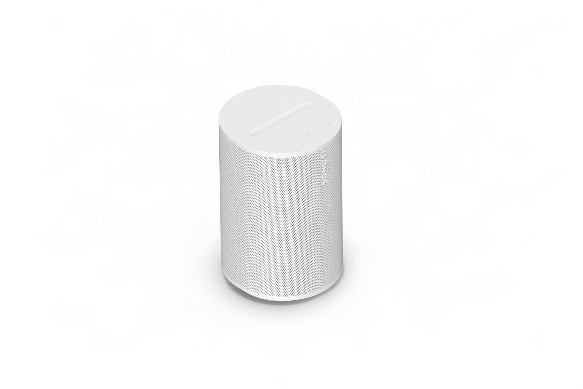 Sonos Era 100 SL - Compact, Microphone-Free Speaker with WiFi, Bluetooth - White Sonos