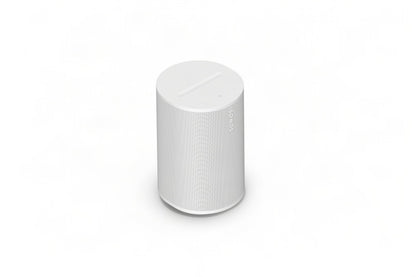 Sonos Era 100 SL - Compact, Microphone-Free Speaker with WiFi, Bluetooth - White Sonos