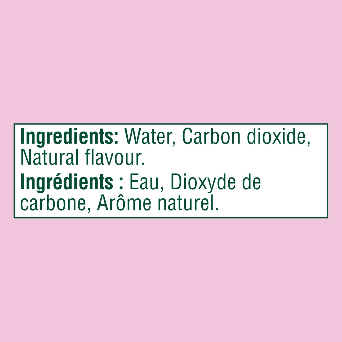 Maison Perrier Forever Raspberry with Rose Sparkling Water – 24 Pack, 330ml Cans