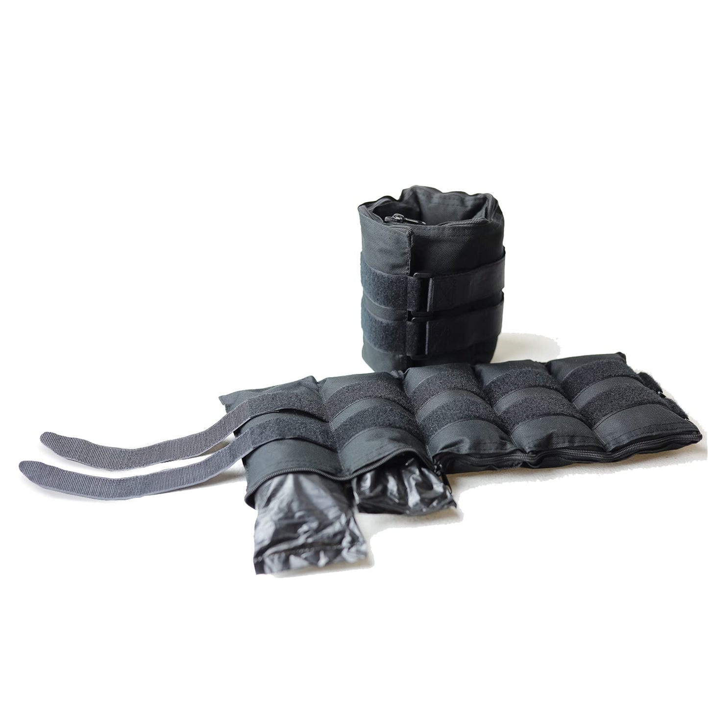 CAP Barbell 20 lb Adjustable Ankle Weights – Pair CAP