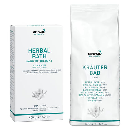 GEHWOL Herbal Bath, 14.1 oz