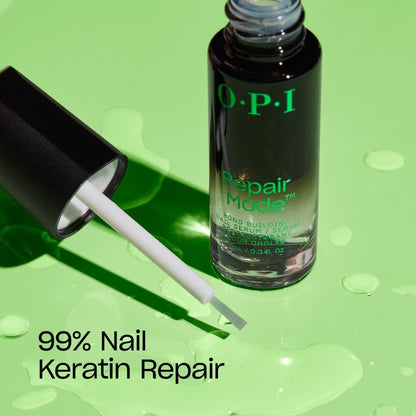 OPI Repair Mode Bond Building Nail Serum | Keratin Protein Nail Strengthening Treatment | For Stronger Nails & Nail Growth - Available at All In One Marketplace Canada