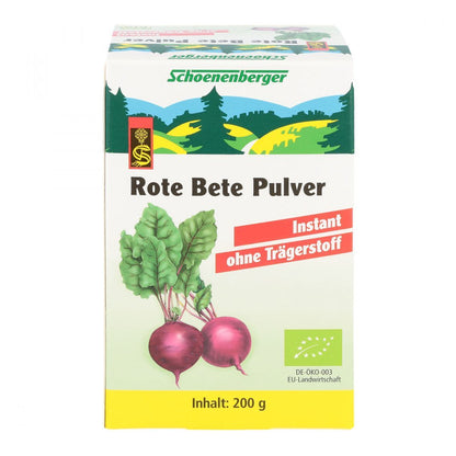 Salus Red Beet Crystals | Red Beet Extract Supports Healthy Blood Pressure and Circulation | Boosts and Improves Athletic Performance | Organic Source of Antioxidants