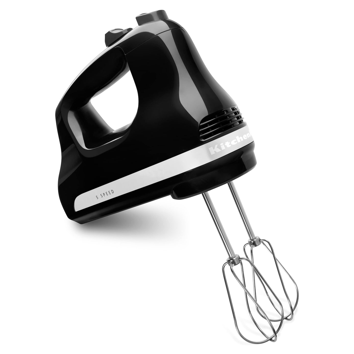 KitchenAid 5-Speed Ultra Power Hand Mixer, KHM512OB KitchenAid