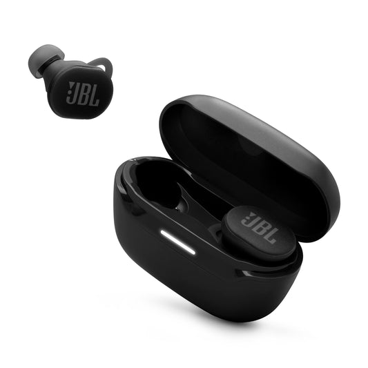 JBL Endurance Race 2 - Waterproof Sports True Wireless Earbuds - Black