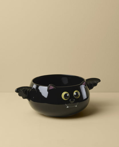 Lenox 899850 Halloween Bat Candy Bowl